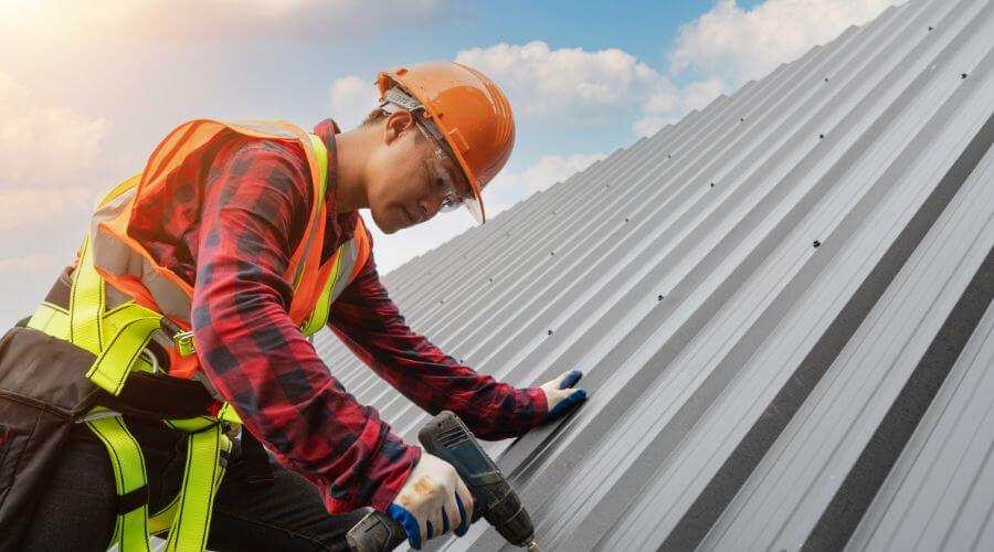 GAF certified roofer in Henderson, MD